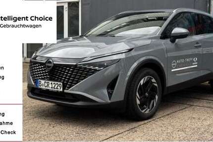 Nissan Qashqai 2.000 km 30.800 € Berlin / Hohenschönhausen 13055