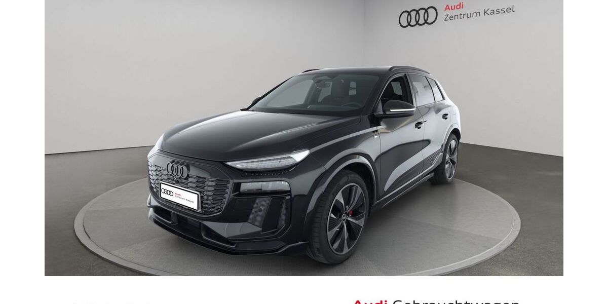 Audi Q6 e-tron 6.993 km 74.990 &euro; Kassel 34125