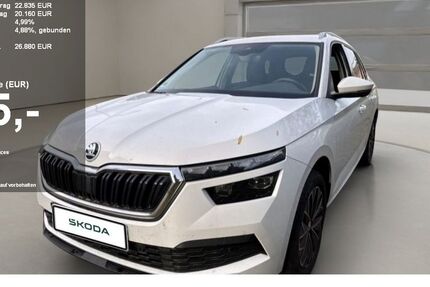 Skoda Kamiq 39.722 km 26.880 &euro; Viersen-Dülken 41751