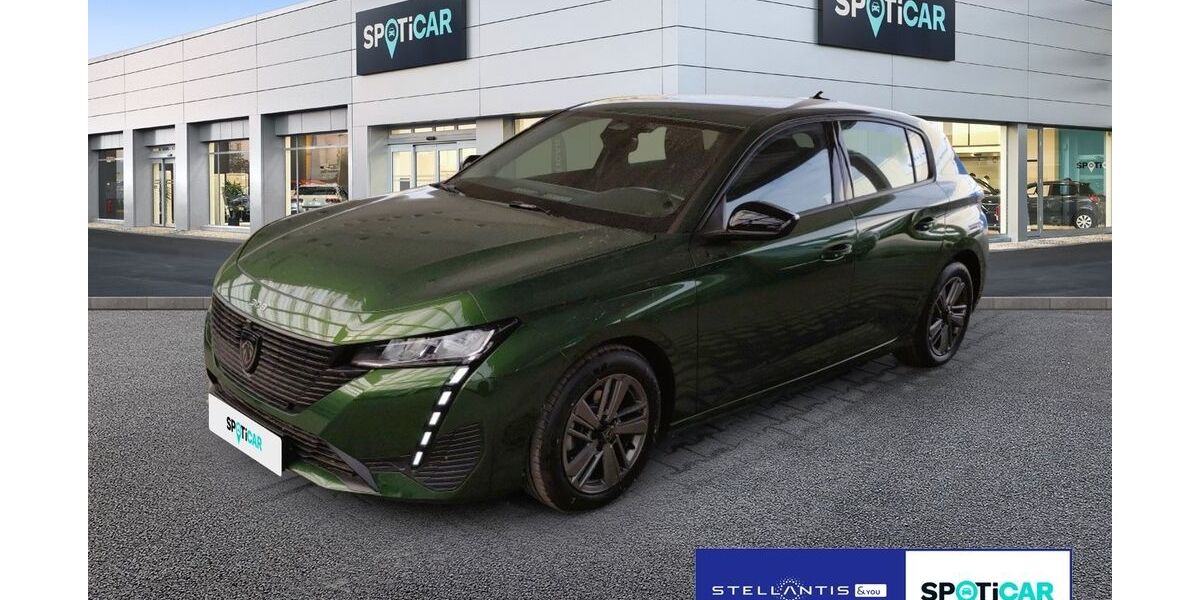 Peugeot 308 31.019 km 16.430 &euro; Leipzig 04129