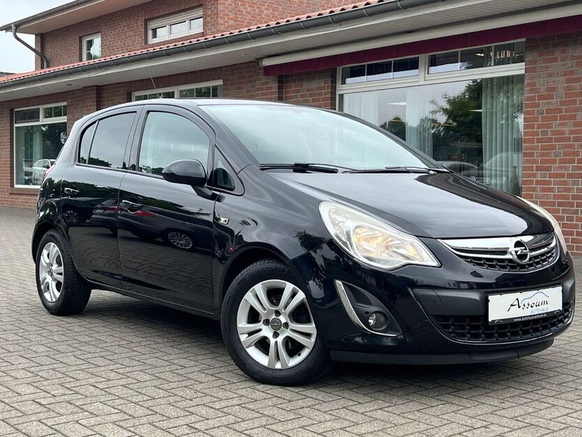 Opel Corsa 110.241 km 5.999 € Steinfeld 49439