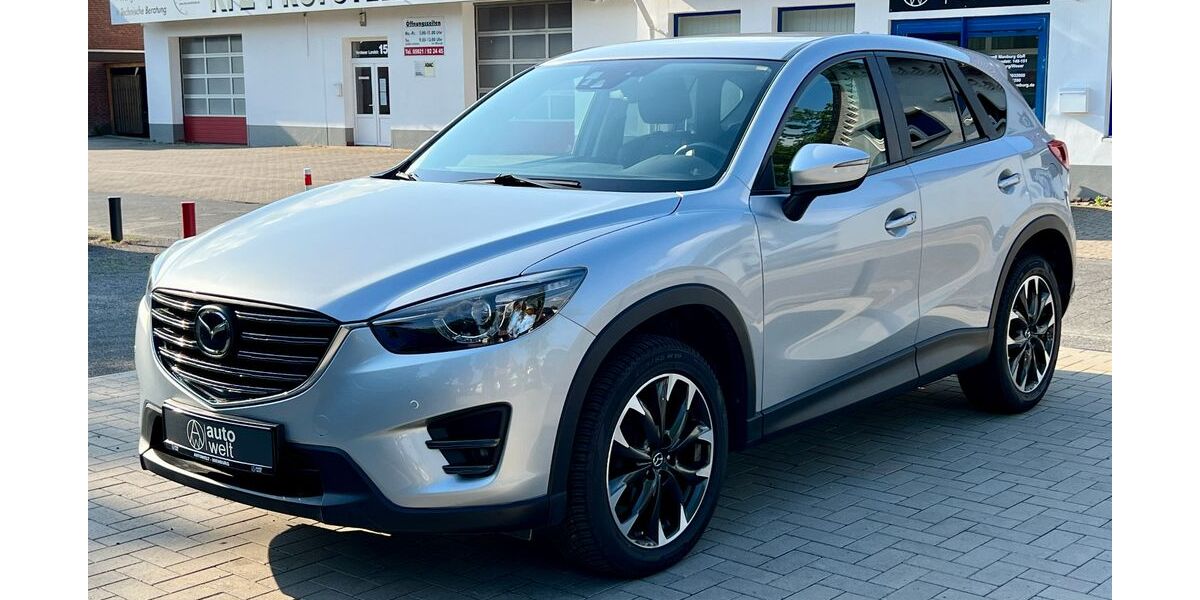 Mazda CX-5 138.500 km 8.998 &euro; Nienburg 31582