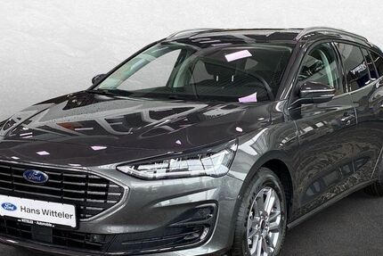 Ford Focus 1.744 km 34.290 &euro; Brilon 59929