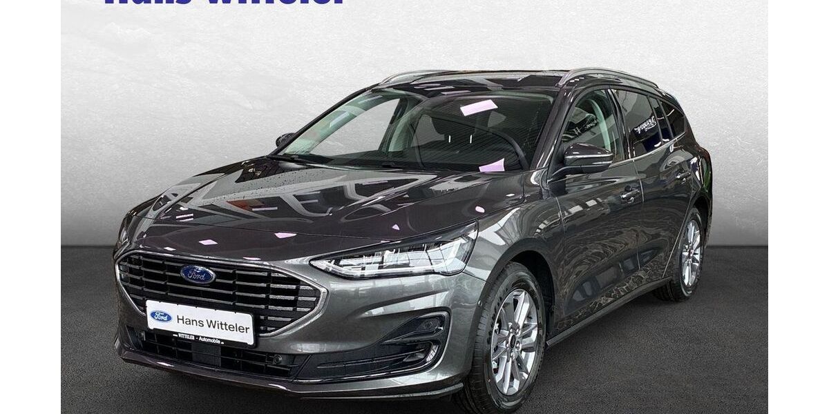 Ford Focus 1.744 km 34.290 &euro; Brilon 59929