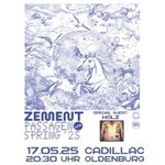 Zement - Passagentour '25 + Special Guest: HOLZ
