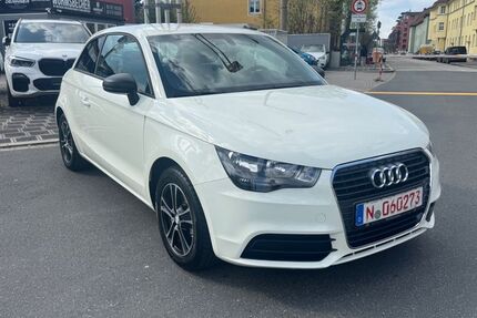 Audi A1 27.000 km 12.300 &euro; Nürnberg 90431