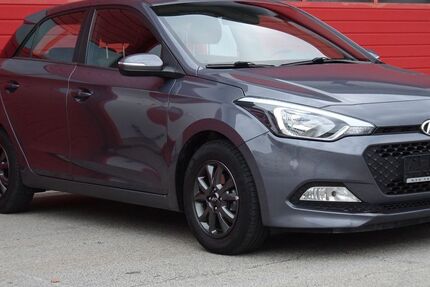 Hyundai i20 89.900 km 8.590 € Hengersberg 94491