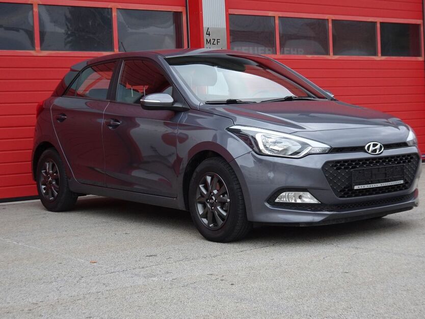 Hyundai i20 89.900 km 8.590 € Hengersberg 94491