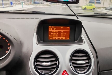 Opel corsa s-d 65.500 km 5.000 € Wetzlar 35578