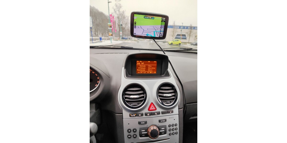 Opel corsa s-d 65.500 km 5.000 € Wetzlar 35578