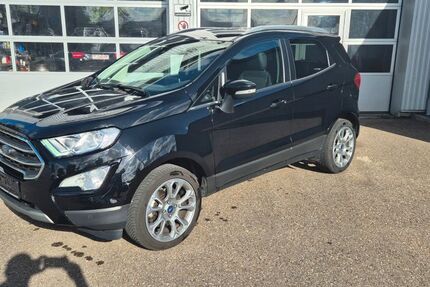 Ford EcoSport 57.600 km 13.750 € Engstingen 72829