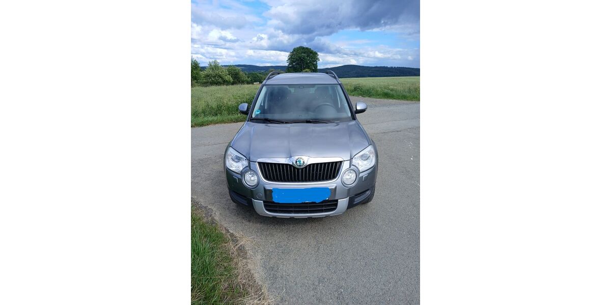 Skoda Yeti 70.399 km 6.950 &euro; Löhnberg 35792