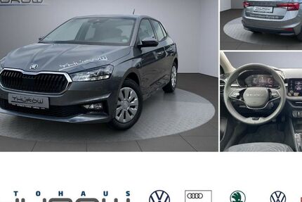 Skoda Fabia 5.000 km 18.900 &euro; Ilmenau 98693