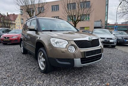 Skoda Yeti 129.000 km 10.900 &euro; Ingolstadt 85055