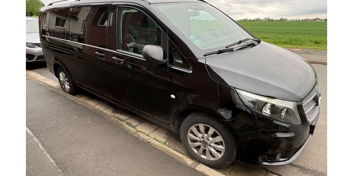 Mercedes-Benz Vito 79.000 km 29.400 &euro; Barsinghausen 30890