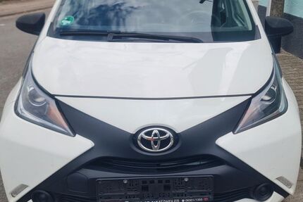 Toyota Aygo (X) 88.600 km 6.500 &euro; Kriegsfeld 67819
