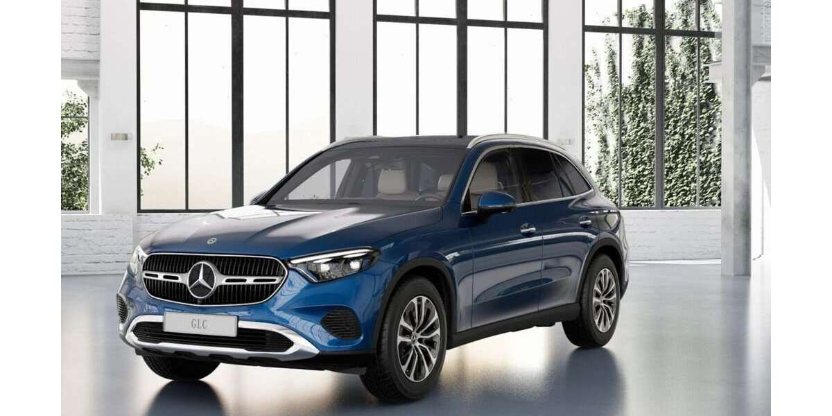 Mercedes-Benz GLC 220 9.620 km 53.900 &euro; Mechernich 53894