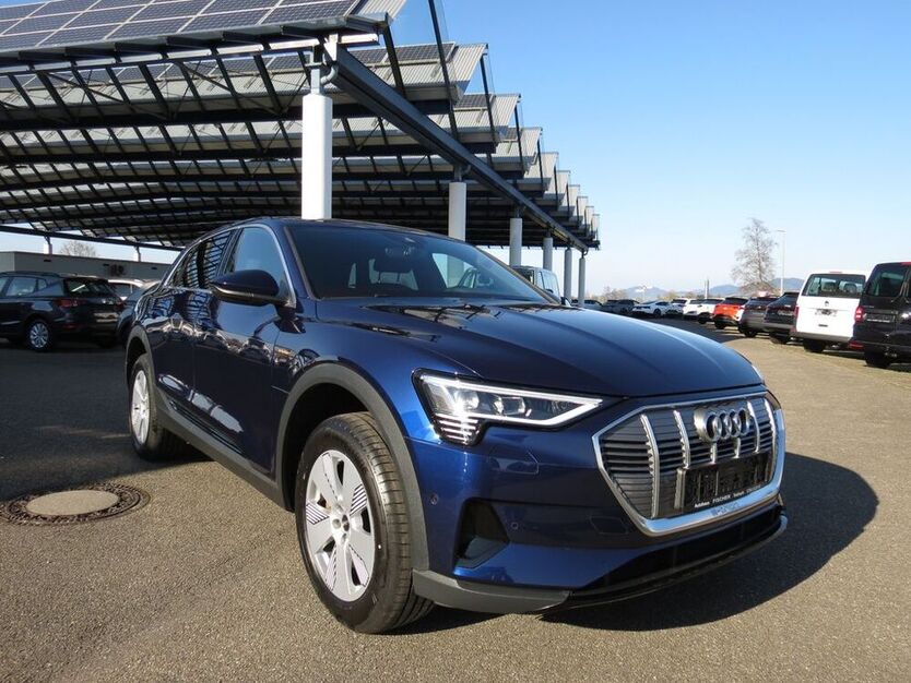 e-tron