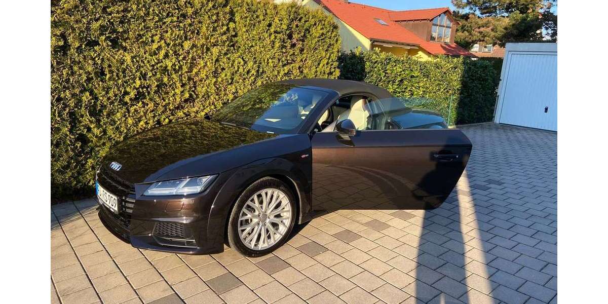 Audi TT 75.000 km 27.500 &euro; Fürth 90768