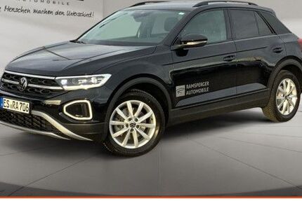 VW T-Roc 11.500 km 32.890 &euro; Nürtingen 72622