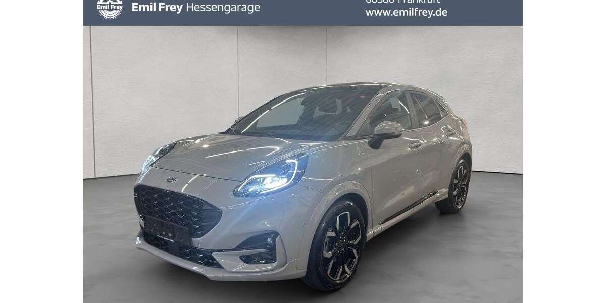 Ford Puma 39.974 km 22.450 &euro; Frankfurt am Main 60386