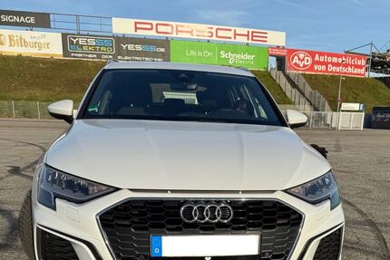 Audi A3 57.500 km 21.900 &euro; Hockenheim 68766