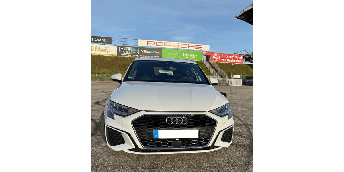 Audi A3 57.500 km 22.999 &euro; Hockenheim 68766