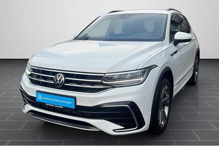 VW Tiguan 39.158 km 36.470 &euro; Mayen 56727