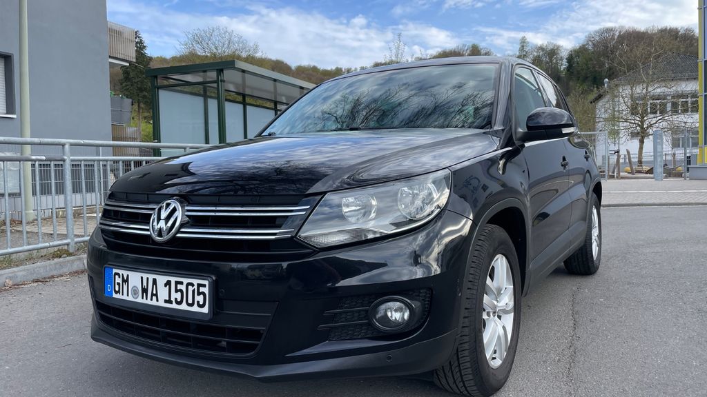 VW Tiguan 147.500 km 8.900 &euro; Lohmar 53797