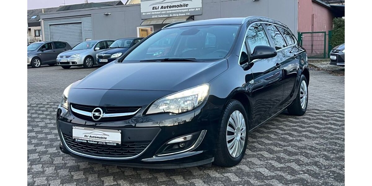 Opel Astra 86.000 km 8.490 &euro; Paderborn 33102