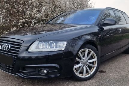 Audi A6 330.000 km 7.300 &euro; Lützen 06686
