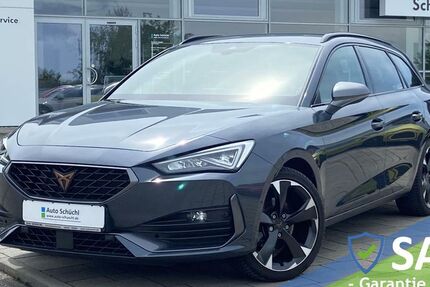 Cupra Leon 24.156 km 25.748 &euro; Schrobenhausen-Edelshsn. 86529