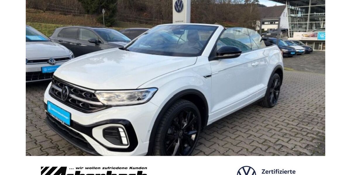 VW T-Roc 16.400 km 35.490 &euro; Steffenberg 35239