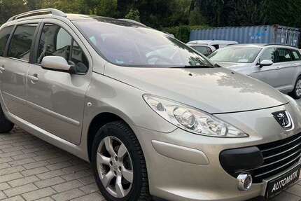 Peugeot 307 122.000 km 4.950 &euro; Ludwigsburg 71642