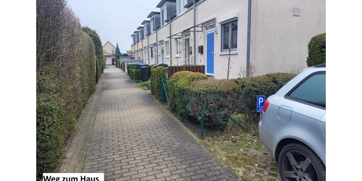 Reihenhaus Leipzig Ost - 4 Zimmer, 106 m&sup2;, 299.000&euro; | Angebot:25925158