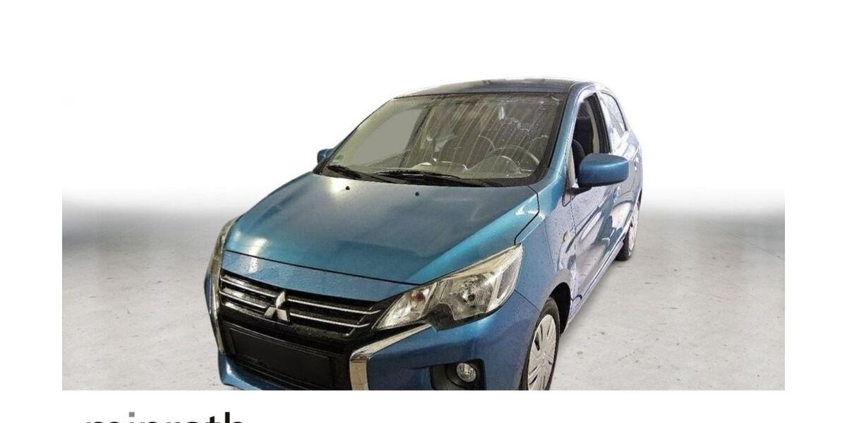Mitsubishi Space Star 8.013 km 10.880 &euro; Moers 47441