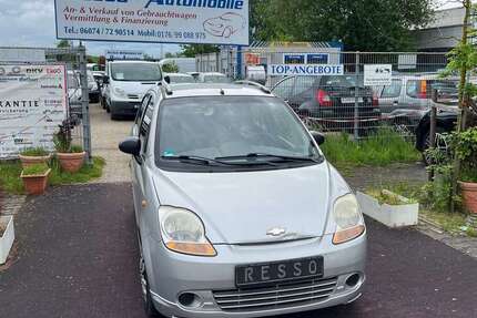 Chevrolet Matiz