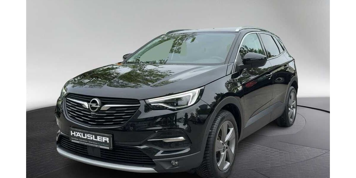Opel Grandland (X) 23.900 km 17.990 &euro; München 81249