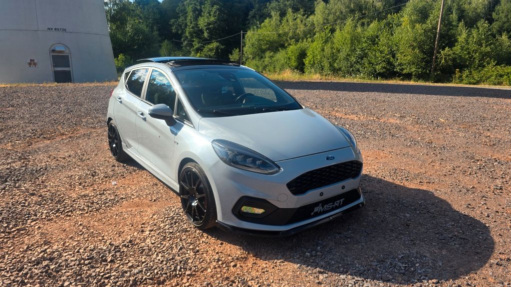 Ford Fiesta 112.300 km 14.999 &euro; Lebach 66822
