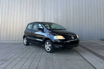VW Fox 179.000 km 1.400 &euro; Offenburg 77652