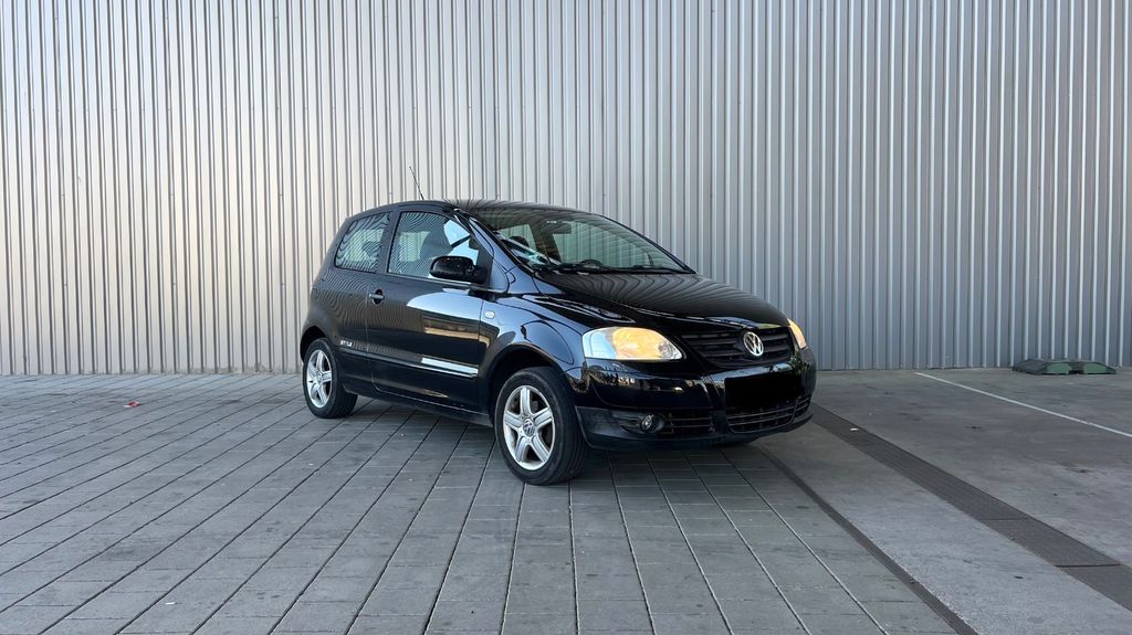 VW Fox 179.000 km 1.400 &euro; Offenburg 77652