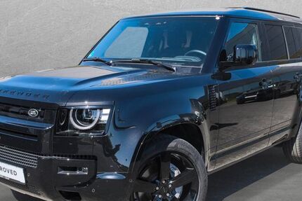 Land Rover Defender 4.900 km 96.580 &euro; Hallstadt 96103