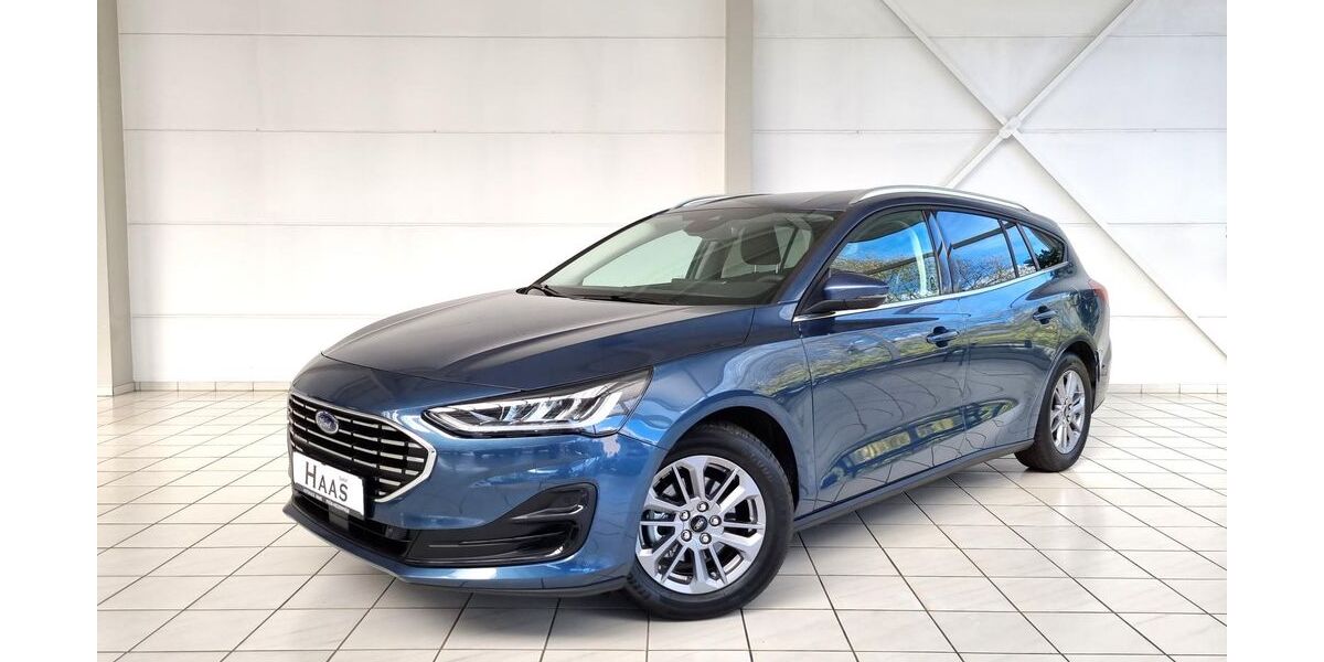 Ford Focus 10.900 km 25.850 &euro; Prüm OT Niederprüm 54595