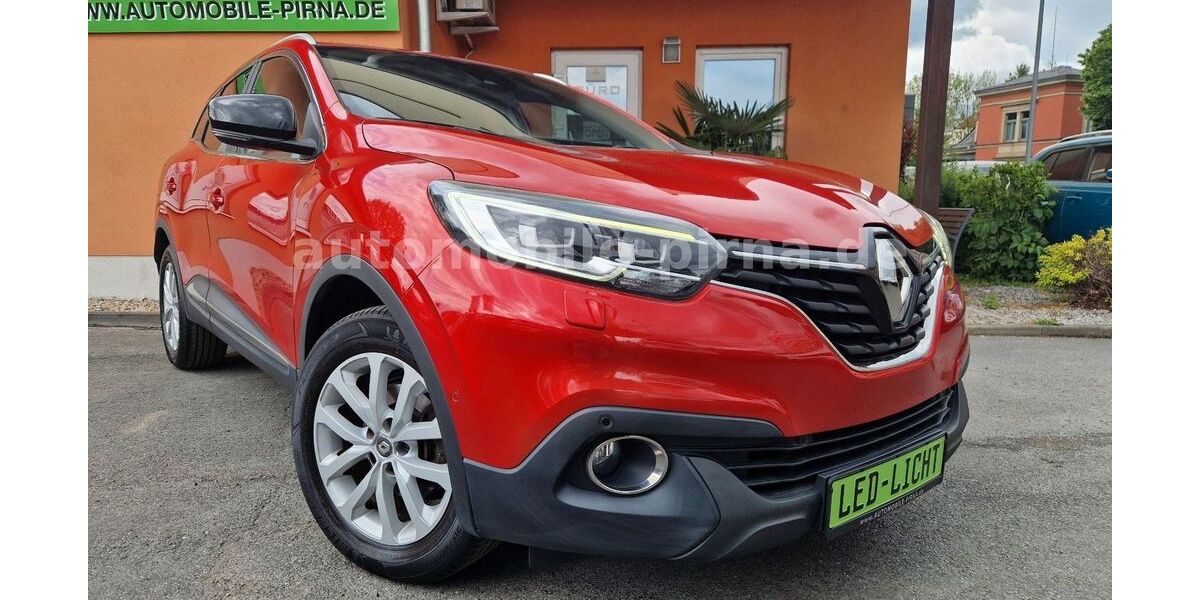 Renault Kadjar 73.200 km 12.950 &euro; Pirna 01796