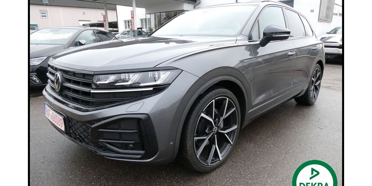 VW Touareg 58.998 km 60.999 &euro; Manching 85077