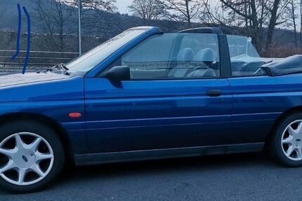 Ford Escort 75.555 km 2.750 &euro; Lüdenscheid 58511