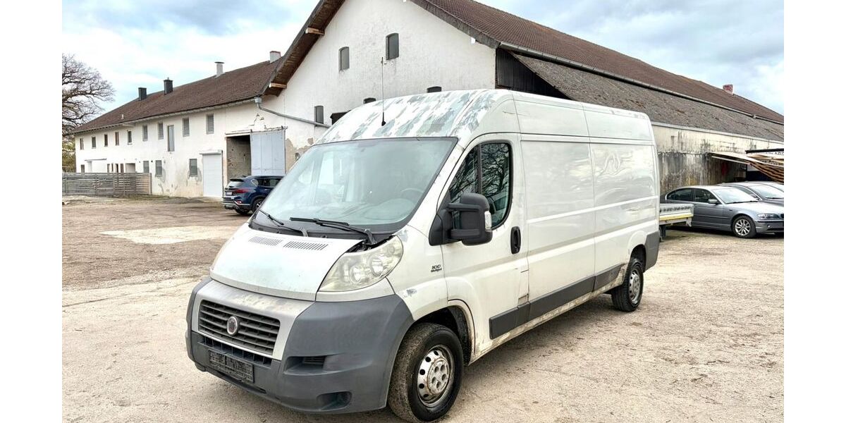 Fiat Ducato 399.000 km 1.250 &euro; Neufahrn 85375