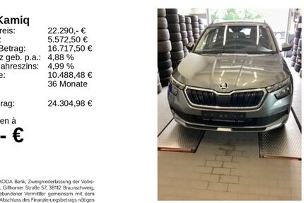 Skoda Kamiq 13.900 km 21.970 &euro; Hildesheim 31137