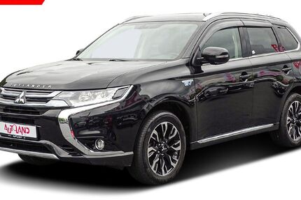 Mitsubishi Outlander 89.622 km 19.990 &euro; Eisleben 06295