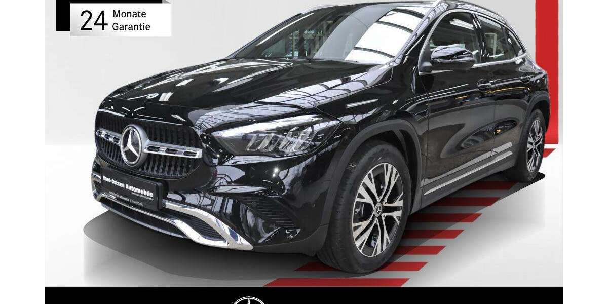 Mercedes-Benz GLA 200 8.644 km 38.190 &euro; Garbsen 30827